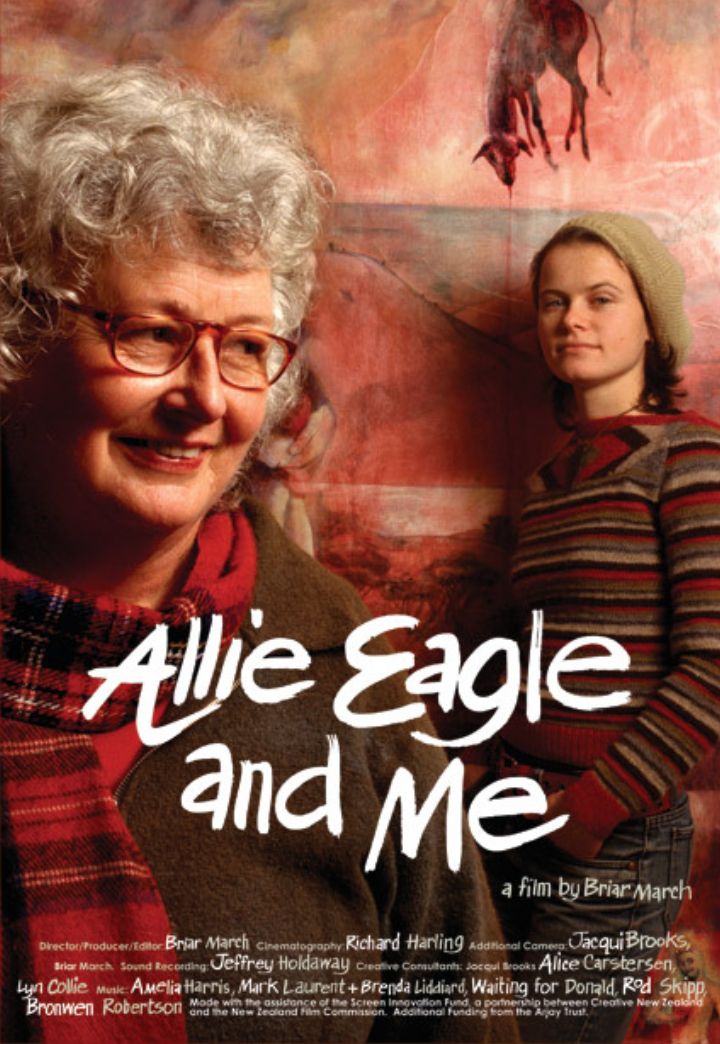 Allie Eagle and Me documentary