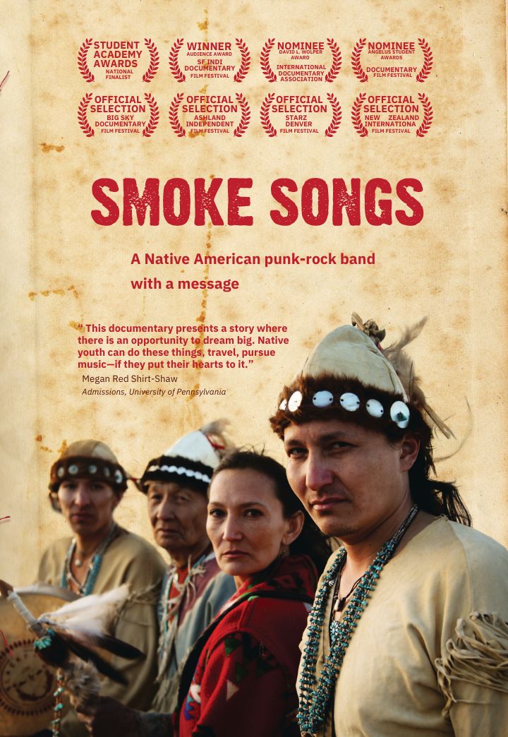 Smoke Songs Documentary